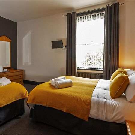 The Punch Bowl Hotel Stanley  Room photo